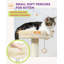Arbre à chat H 23,6 po Dustyn-466881848