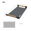 Plateau extérieur en aluminium