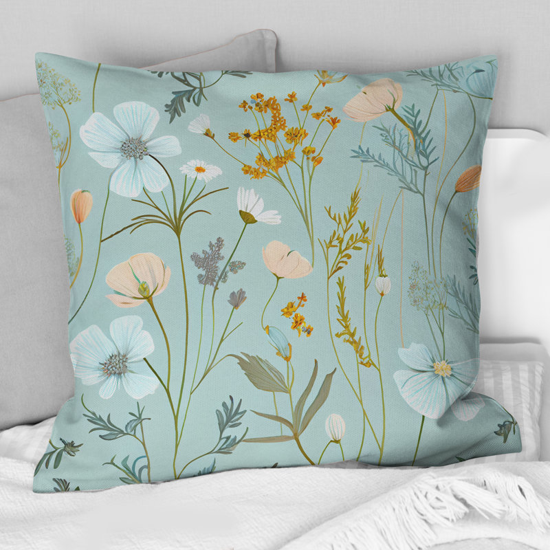 Coussin Blossoming