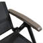 Abbygayl 144cm Long Reclining Single Chaise