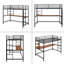 Lit mezzanine pour enfants Dathan-547497459-547497461