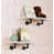 Rustic White selected
