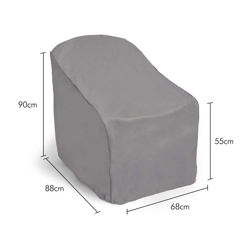 Outdoor Adirondack Chair Cover