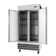 KoolMore Portable 35 cu. ft. Frost-Free Upright Freezer with Adjustable Temperature Controls