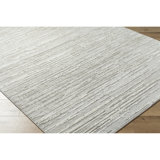 Ana Light Brown/Off-White Area Rug