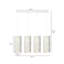 Sutter 4 - Light Kitchen Island Pendant-376768188
