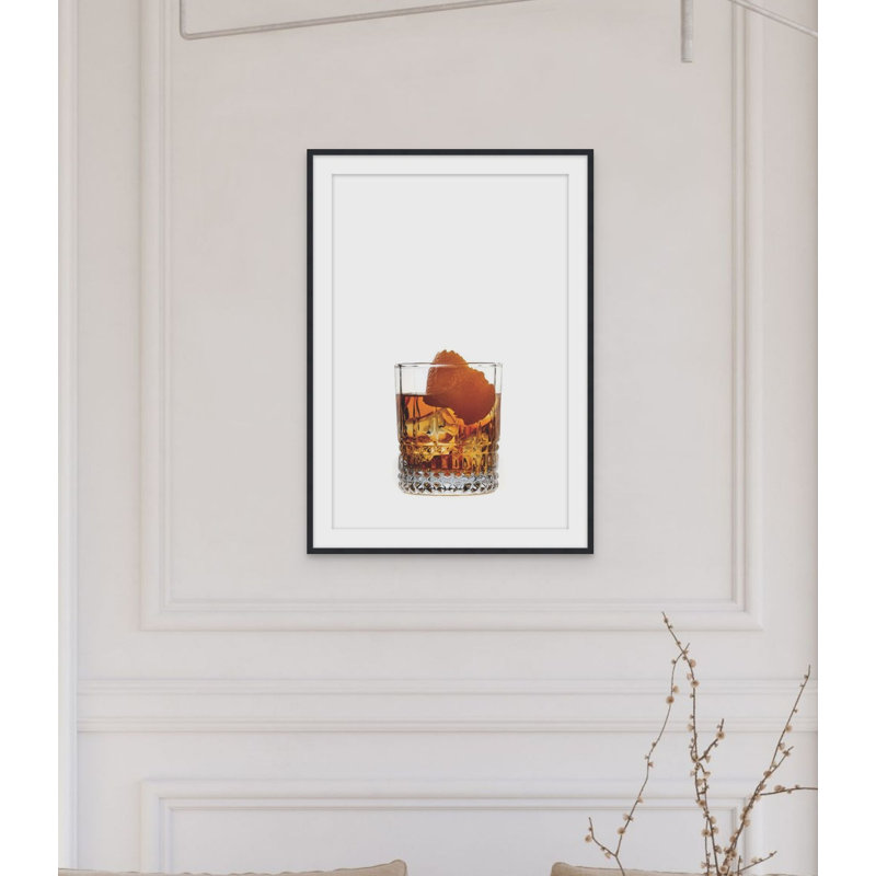 Night Spirits 1 Print by Studio L57 Narrative, 29.5" H x 21.5" W