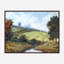 Babbling Brook - Artist Enhanced Canvas Print-1659901592-1659901596