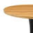 Space-saving Modern Dining Table, Mdf Wood, Mid-century Tulip, For Small Spaces-766649528