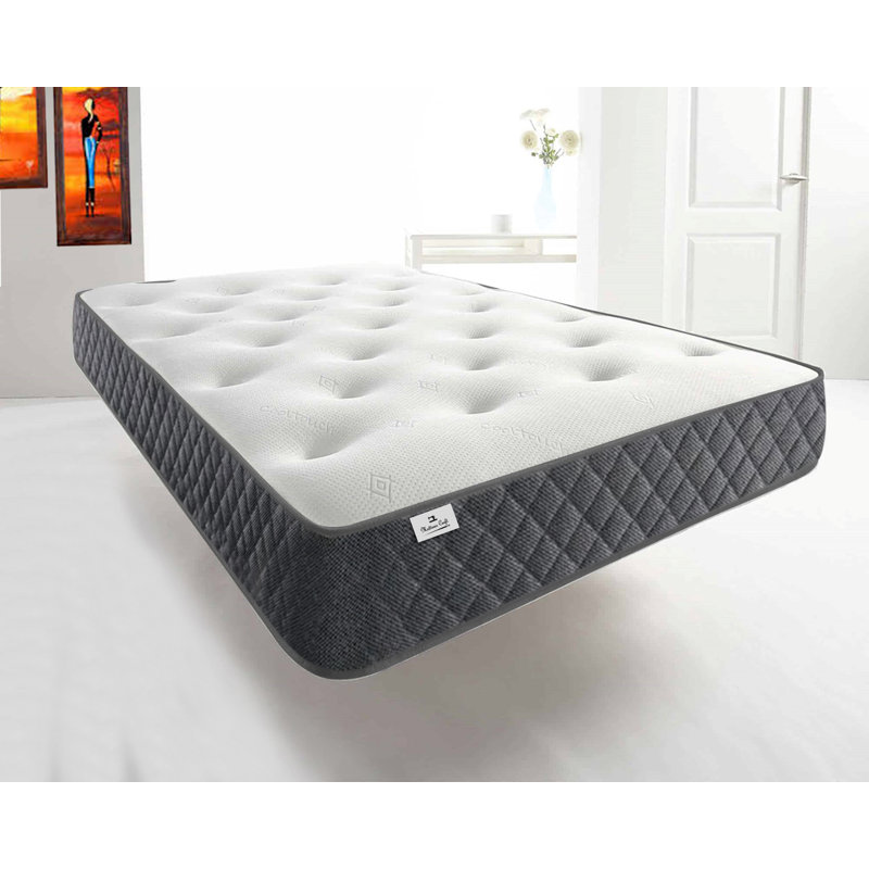 Mattress Craft 20cm Open Coil Mattress, King Size (5')