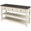Console rétro avec deux tablettes ouvertes-649818817-649818819-649818821