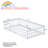 Twin Size Solid Wood Floor Bed for Toddler Bed Transition With Fence No Door Included-874856112