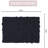Schoenberger Floral Design Cotton Bath Rug-1410595555-1416224727