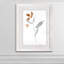 « simple radical ii »-cadre photo, reproduction d’art