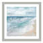 Balade au bord de l'eau - Peinture encadrée-60126462-60126466