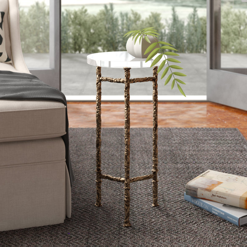 Grand Tour End Table