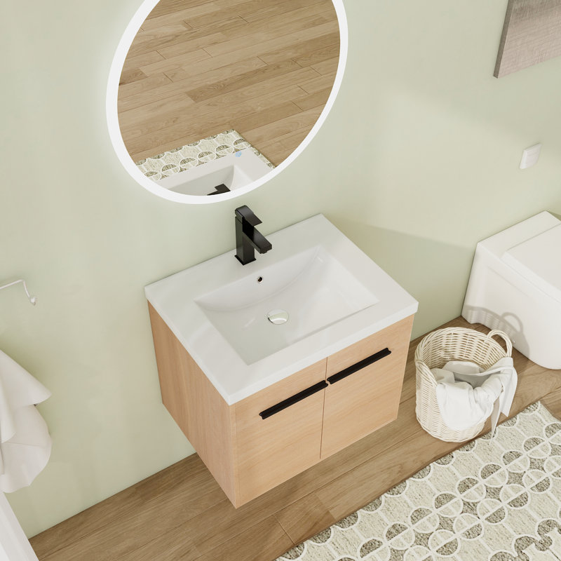 Meuble-lavabo simple 23,69 avec comptoir