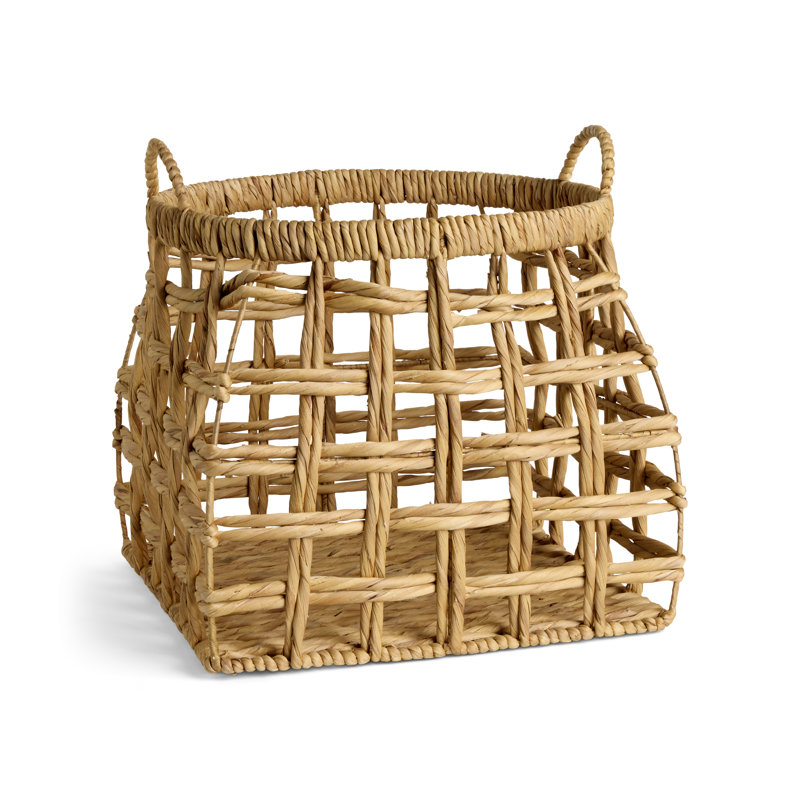 Small Woven Basket, 6