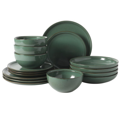 Beckett Stoneware Dinnerware Set