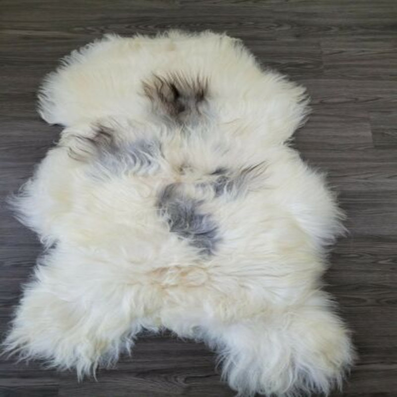 Sheepskin Indoor Rug, Novelty 28" x 48"