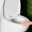 Toilette monobloc 1,28 GPF Tornado Flush