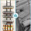 Freestanding Spice Rack with Adjustable Racks-987496468