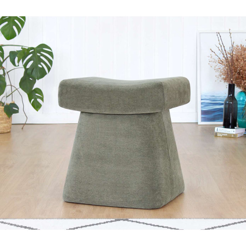 Pouf, Vert