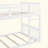 Addisun Twin over Twin L-Shaped Bunk Bed-1867042664