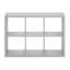 Leel Standard Bookcase-1618020271-1613160028