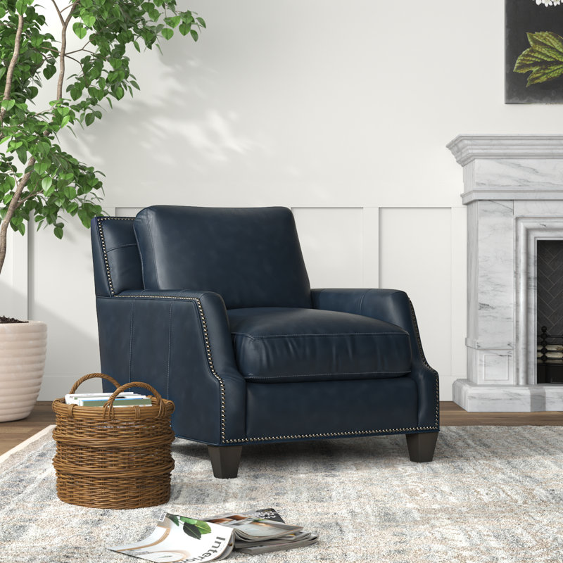 Upholstered Armchair
