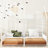 White Metal Twin House Platform Beds, 2 Shared Beds With Protected Guardrails, Size In 1 Firm-1173337981
