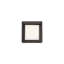 Framed LED Outdoor Flush Mount-16499657