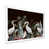Cadre photo blanc