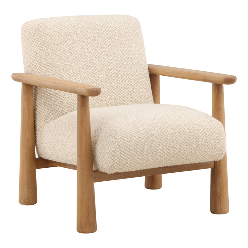 Maddy Occasional Chair Cream