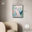 «Neon Breeze I», toile abstraite colorée par Art Remedy-113291415-113291425