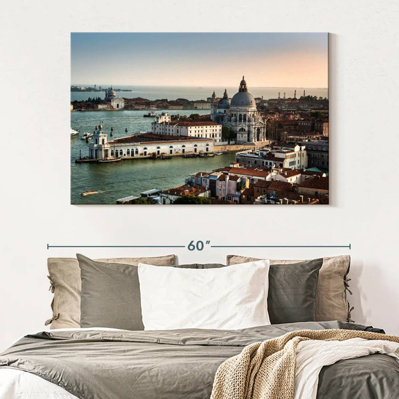 Nicci Calm Day In Venice