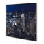 «New York Skyline», art acrylique