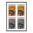 Wood Picture Frame with Mat-73613995