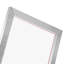 Silver Metal Picture Frame
