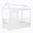 Mcclean Solid Wood Canopy,Four Poster,Spindle,Standard Storage Bed-985985511