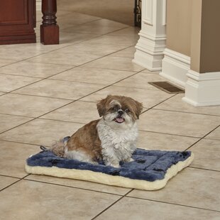 FurHaven Muddy Paws Towel and Shammy Rug Dog Mat