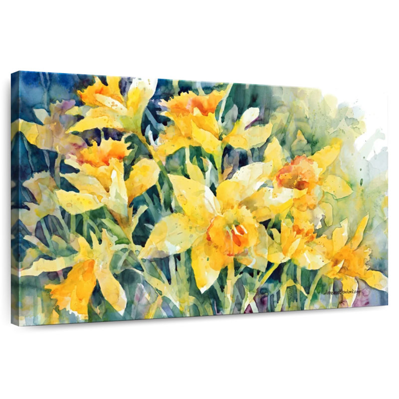Harnek Daffodil Party, H 8 po x l 12 po