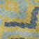 Premium Machine Washable Alliah AMF108 Yellow Rug