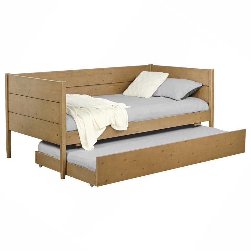 Daybed With Trundle