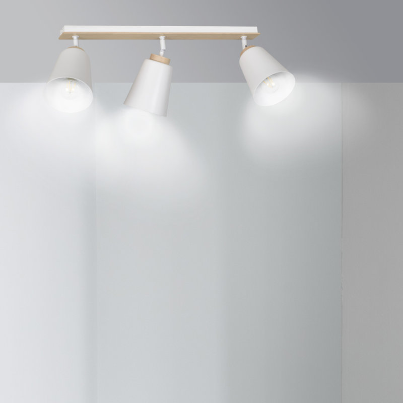 Anna-Mae Spotlight, White