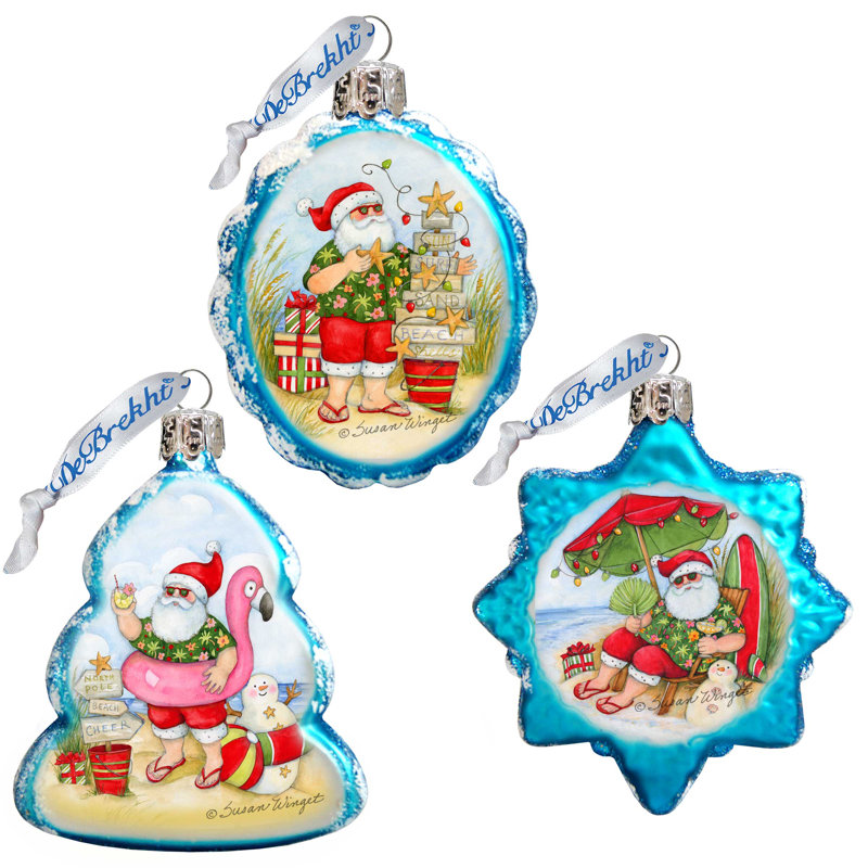 Ornement suspendu Gloriano The Holiday Aisle®