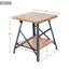 Table de bout avec rangement Avawatz