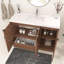 Meuble-lavabo autoportant 47,2 po avec lavabo en acrylique renforcé Monterey-803873550-797489837
