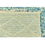 Tapis bleu Julian