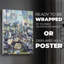 Embarcations du matin I - Impression sur toile seulement - NON CADRE-322107210